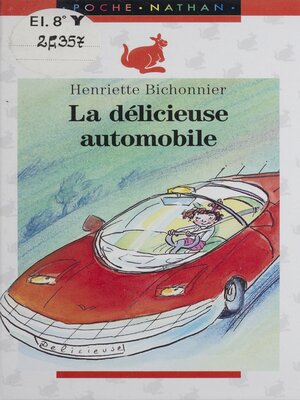 cover image of La Délicieuse Automobile